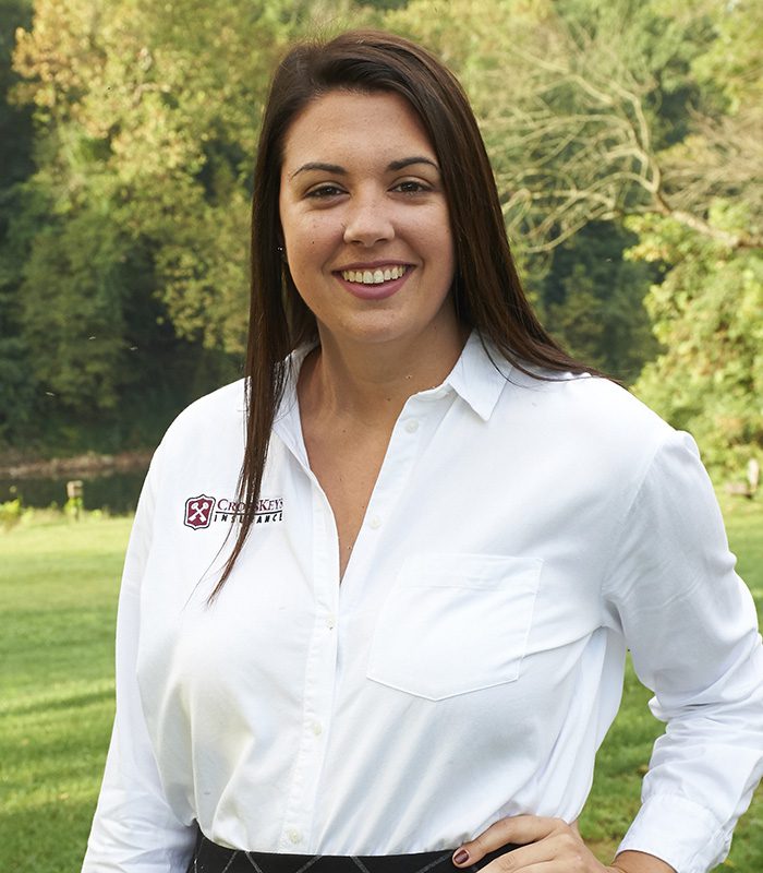 Alexandra Yeity, CISR